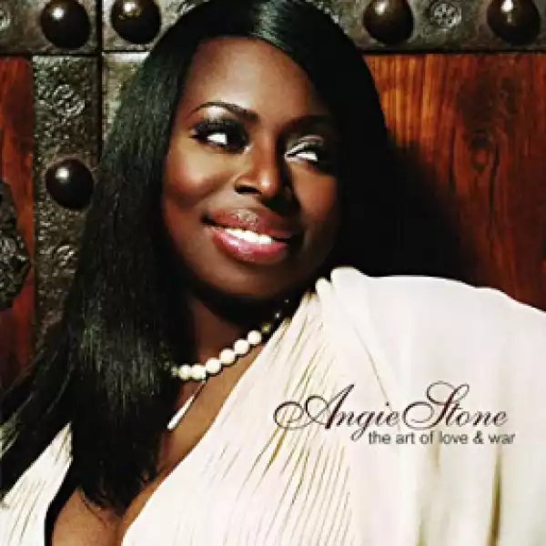 Angie Stone - Mad Issues
